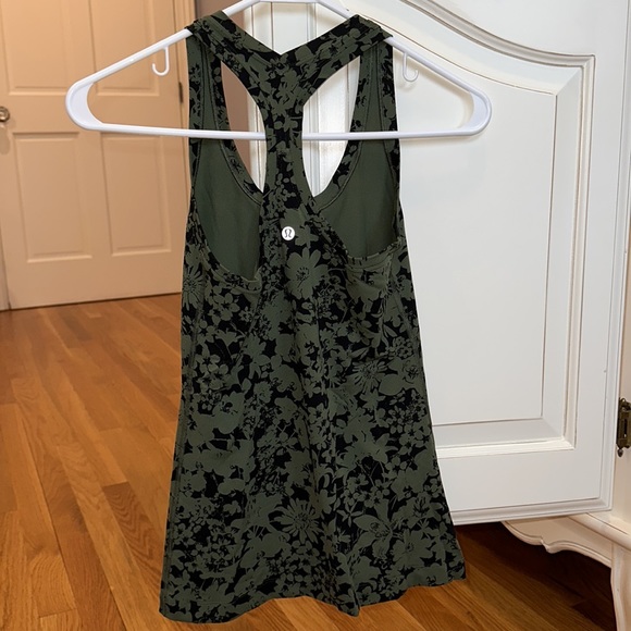 Lululemon Racerback Tank - Picture 2 of 2